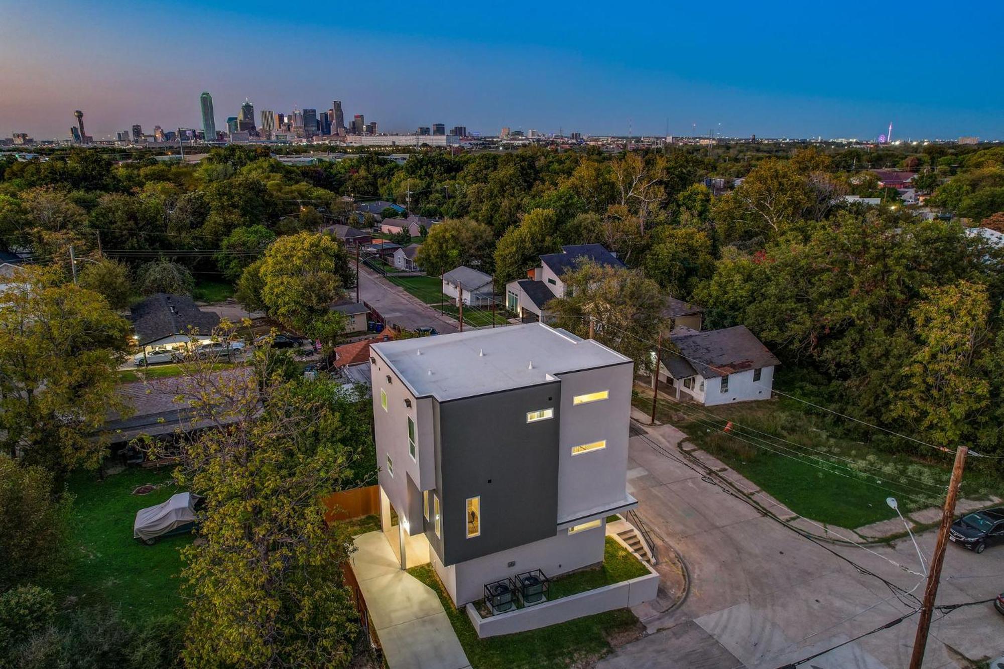 The Ultimate View House Villa Dallas Ngoại thất bức ảnh